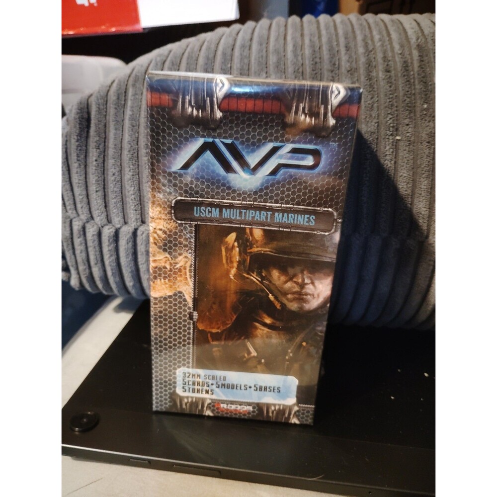 Prodos Games AVP USMC multipart Marines New in package